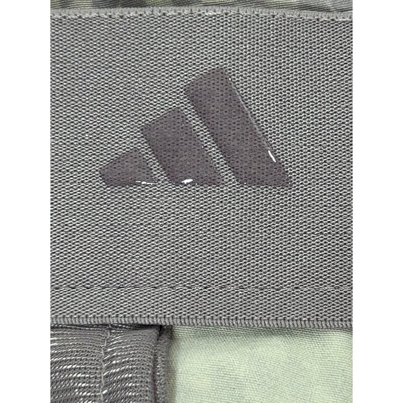 Adidas Men’s Golf Shorts 30” Lavender Geometric Ultimate 365 Print IT7861 Logo - Picture 9 of 16